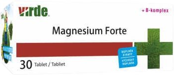 Virde Magnesium Forte 30 tablet