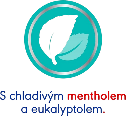 Otrivin Menthol 1mg/ml nosní sprej při léčbě ucpaného nosu 10 ml