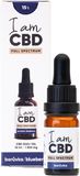 I am CBD Full Spectrum CBD olej 15% s borůvkovou příchutí 10 ml