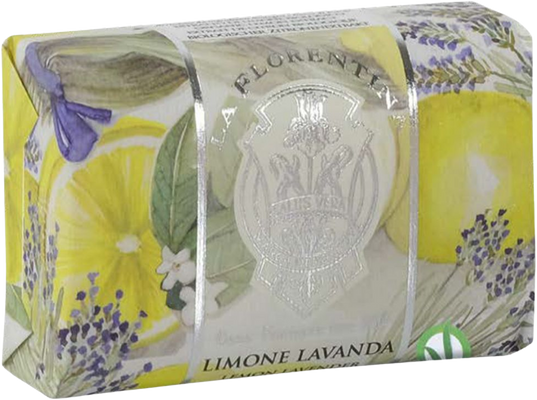 La Florentina Mýdlo Limone Lavanda 200 g