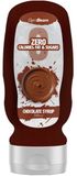 GymBeam Chocolate Syrup chocolate 320 ml