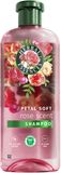 Herbal Essences Rose Scent Petal Soft, Šampón pro výživu suchých vlasů 350 ml