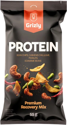 Grizly On the go Protein mix 55 g
