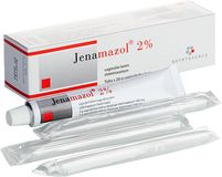 Jenamazol 2% krém + aplikátor 20 g
