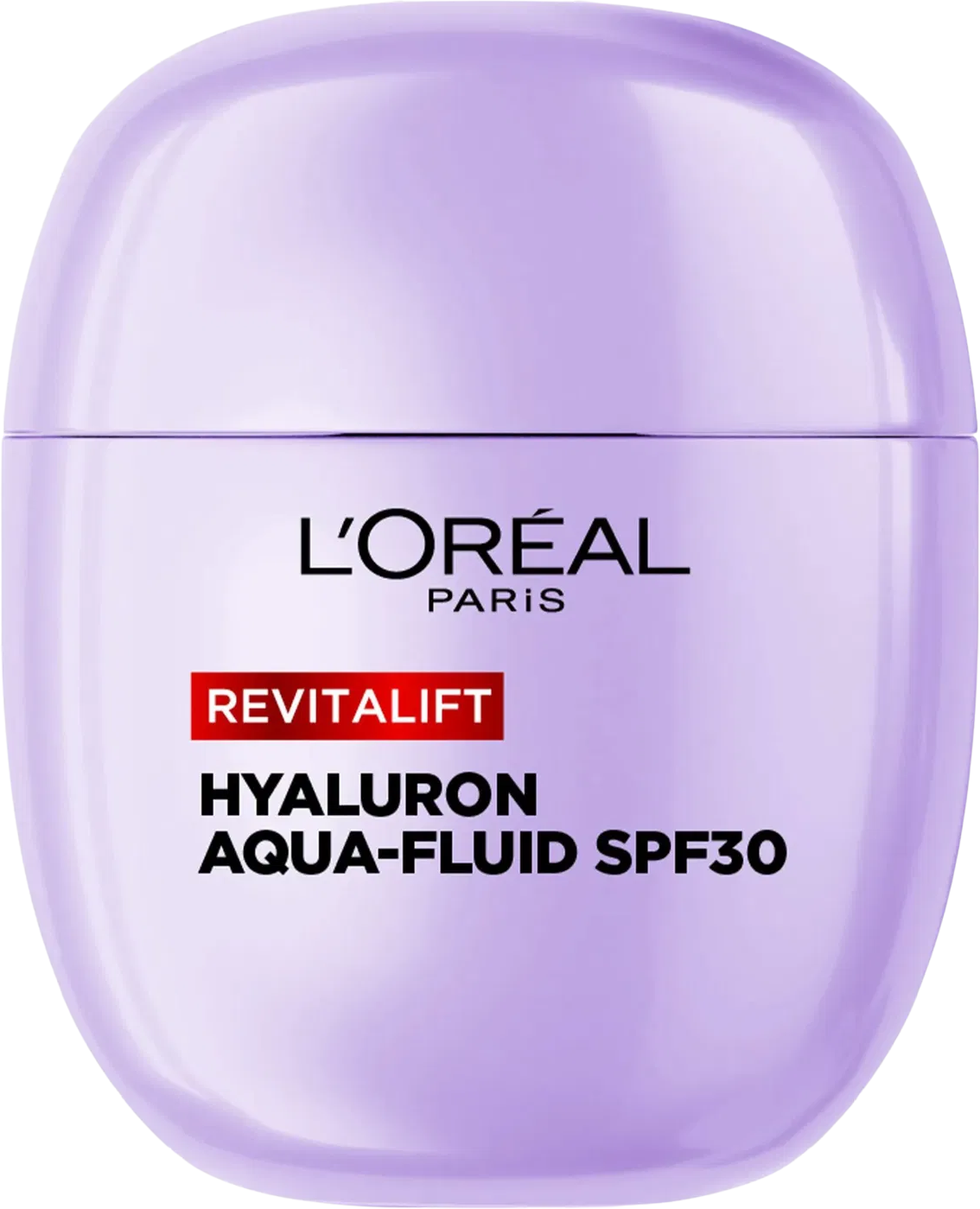 L'Oréal Paris Revitalift Filler SunPod Aqua Fluid s kyselinou hyaluronovou & SPF 30, 40 ml