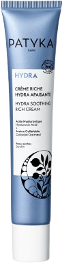 Patyka Intenzivní zklidňující hydratační krém 50 ml
