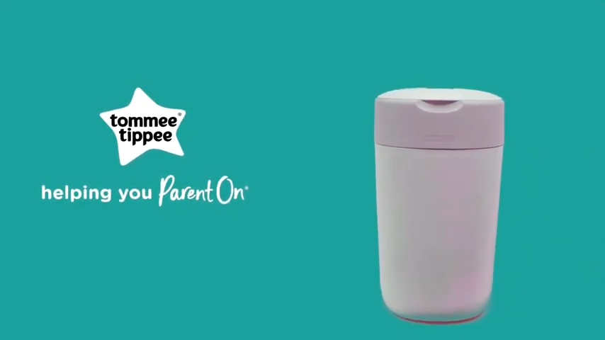 Tommee Tippee Koš na pleny Sangenic Twist & Click - spot