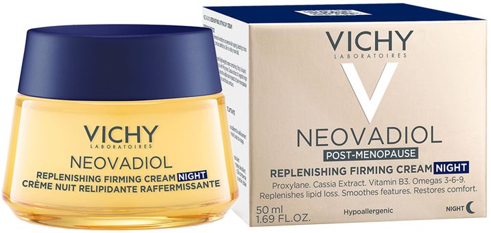 Vichy Neovadiol Noční krém pro období postmenopauzy 50 ml
