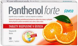 Favea Panthenol forte 30 tablet