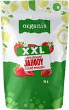Allnature Organis Jahoda sušené mrazem XXL 90 g
