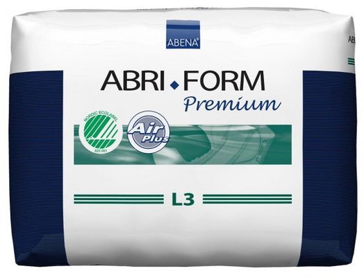 Abri Inkontinenční kalhotky Form L3 20 ks