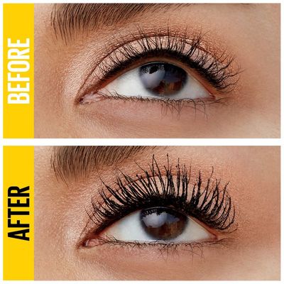 Maybelline New York Colossal Curl Bounce řasenka pro objem a natočení řas 10 ml