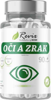 Revix Oči a zrak 90 kapslí