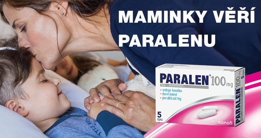 PARALEN 100    