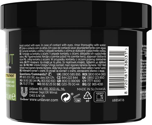 TreSemmé Nourish Coconut Hydratační maska na vlasy 440 ml