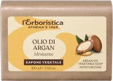 Erboristica Mýdlo tuhé rostlinné s arganovým olejem 100 g
