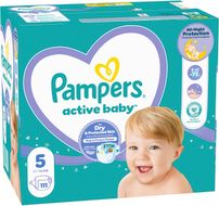 Pampers Dětské plenky, velikosti 5, 111 ks