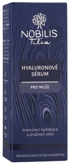 Nobilis Tilia Hyaluronové sérum pro muže 20 ml
