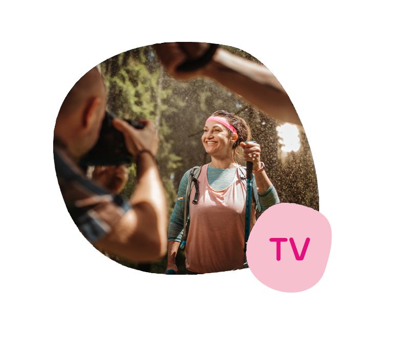 TV