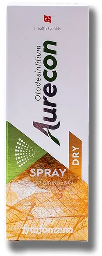 Fytofontana Aurecon dry spray 50 ml