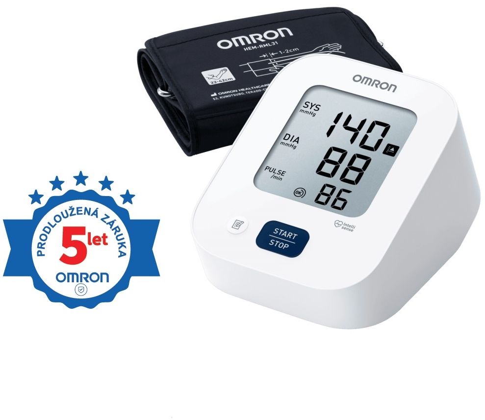 Omron Tonometr M2+(new)