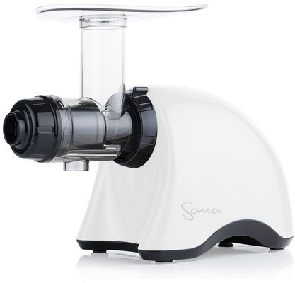 Sana Products Juicer EUJ-707 by Omega bílá