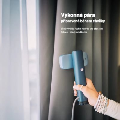 Lauben Handheld Steam Iron 1200GB