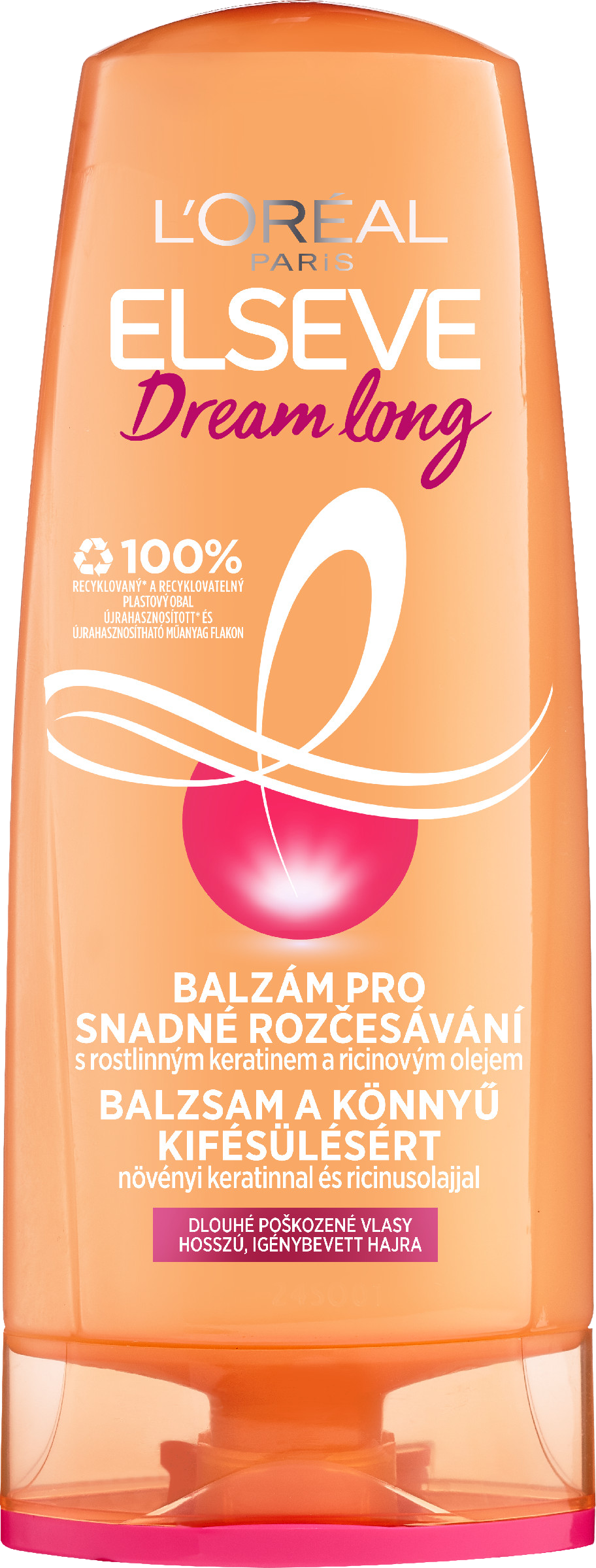 L'Oréal Paris Elseve Dream Long balzám 300 ml
