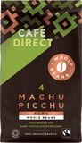 Cafédirect BIO Machu Picchu SCA 82 zrnková káva 750 g