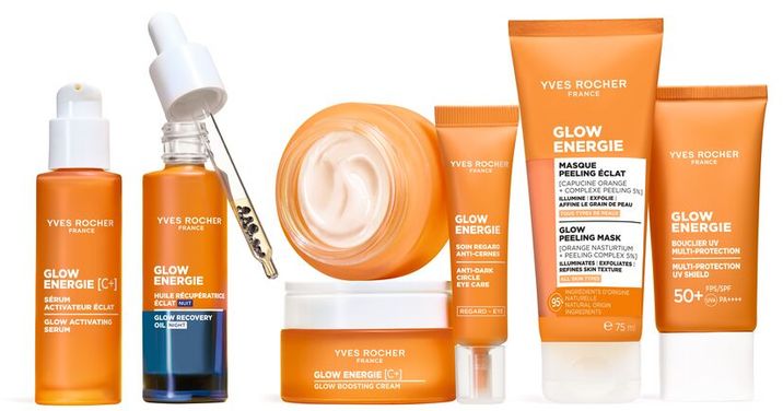Yves Rocher Denní péče s OF 50 pro všechny typy pleti 30 ml