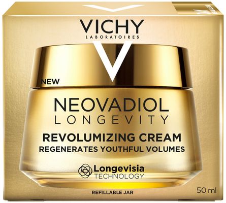 Vichy Neovadiol Longevity revitalizační krém s obsahem 13% Proxylane-Longevity Technology™ 50 ml