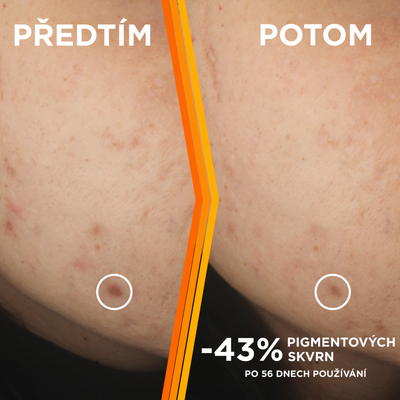 Garnier Skin Naturals Vitamín C+ rozjasňující sérum 30 ml