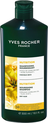 Yves Rocher Vyživující šampon 300 ml