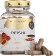 Golden Nature Exclusive Reishi 50% polysacharidů 100 kapslí