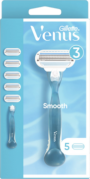 Gillette Venus strojek + 5 hlavic