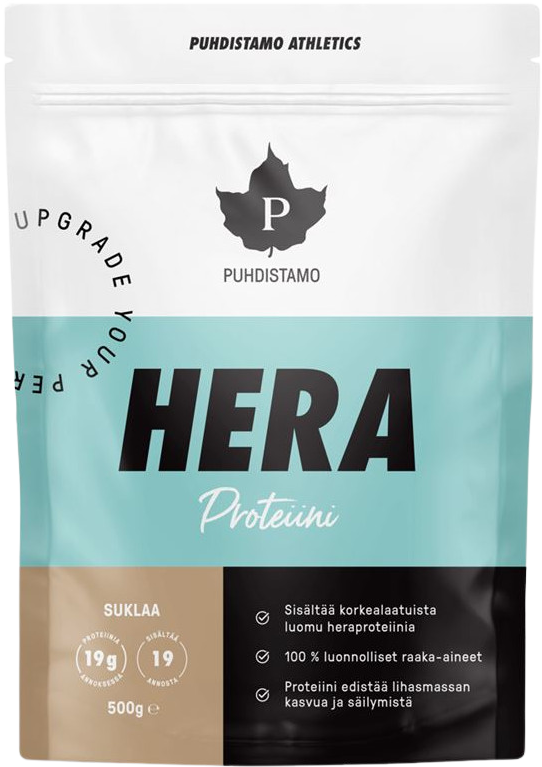 Puhdistamo HERA Protein čokoláda 500 g