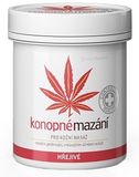 Medicprogress Konopné mazání hřejivé 250 ml