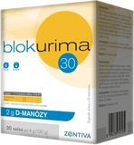 Blokurima 2g D-manózy sáčky 30 x 4 g