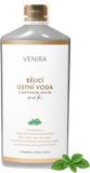Venira bělicí ústní voda s aktivním uhlím, máta 500 ml