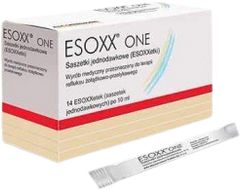 Esoxx One perorální roztok sáčku na gastroezofageální reflux 14 x 10 ml