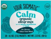 Four Sigmatic Reishi instantní nápoj 20 sáčků