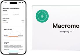 Macromo krevní test Ženské zdraví