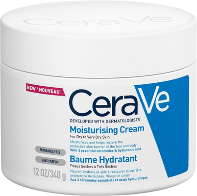 CeraVe Hydratační krém 340 ml