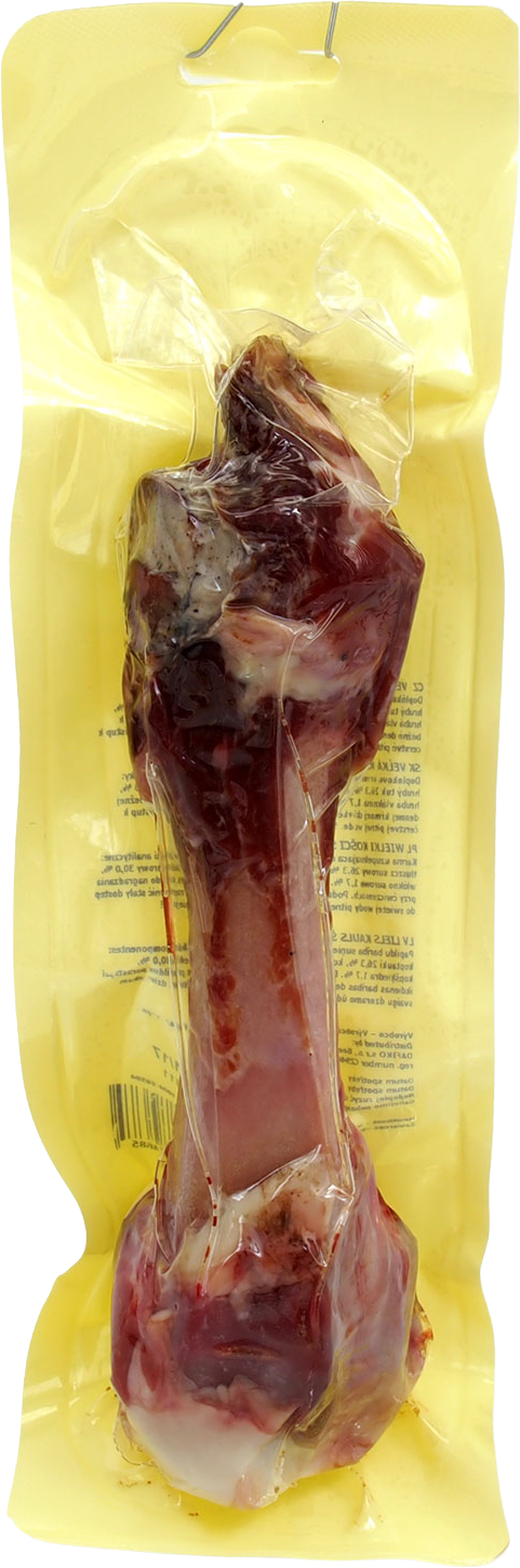 Rasco Pochoutka kost šunková velká