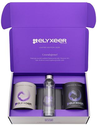 Elyxeer 30.5 Limited Founders Edition 60 sáčků