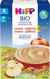 HiPP BIO Kaše mléčná na dobrou noc ovesná/jablková od 8m+, 250 g