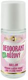 Purity Vision Bio Růžový Deodorant roll-on 50 ml