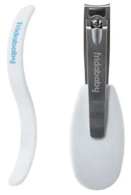 Fridababy NailFrida kleštičky s pilníčkem na nehty