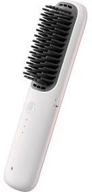 Xiaomi Cordless Hair Straightener Brush EU narovnávací hřeben bílý