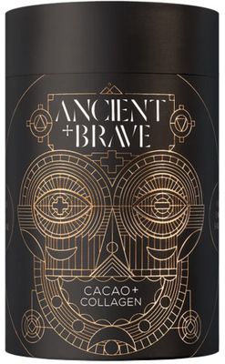 Ancient & Brave Cacao + Grass Fed Collagen 250 g